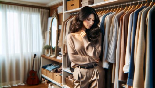 昭和レトロの古着買取のおすすめ：買取相場と高く売る方法