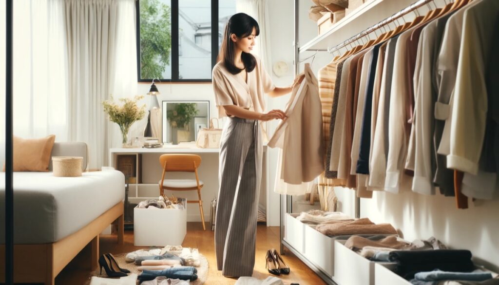 古着の買取価格が決まるポイント