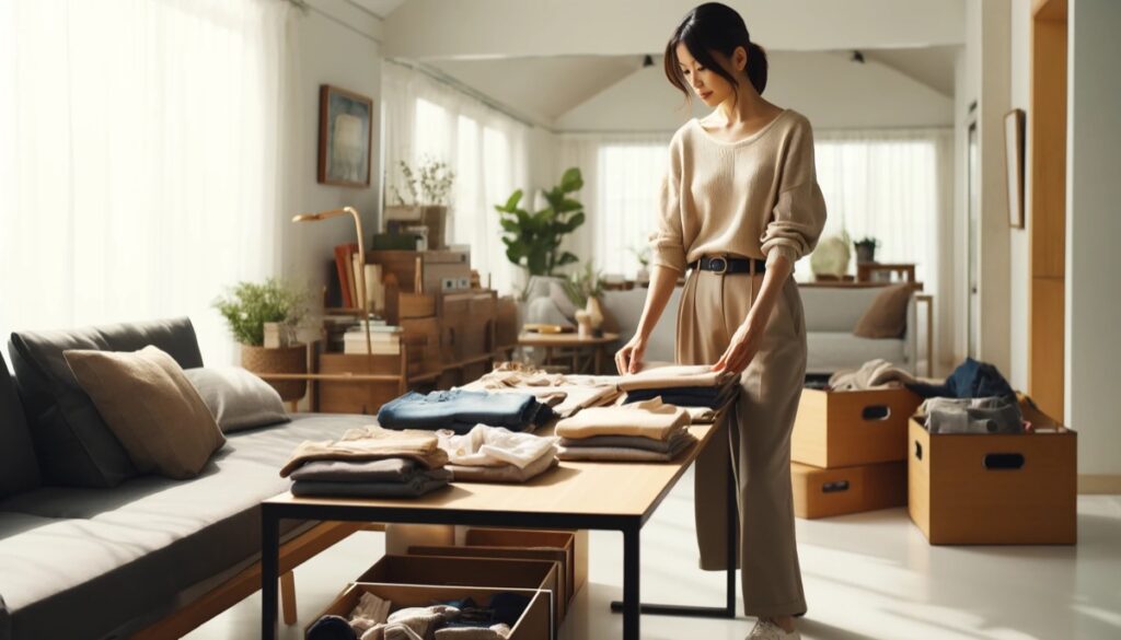 ノンブランド服とブランド服のちがい