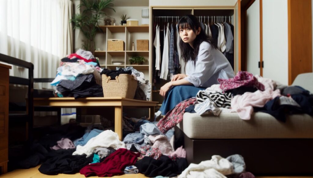 服の買取で値段がつかない場合は？どんな服の値段がつかない？