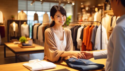 服買取はどこが高い？ノンブランドとブランド服の違いと高く売るコツ