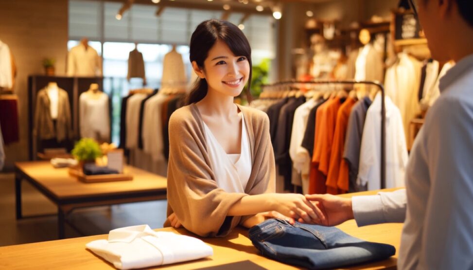 服買取はどこが高い？ノンブランドとブランド服の違いと高く売るコツ