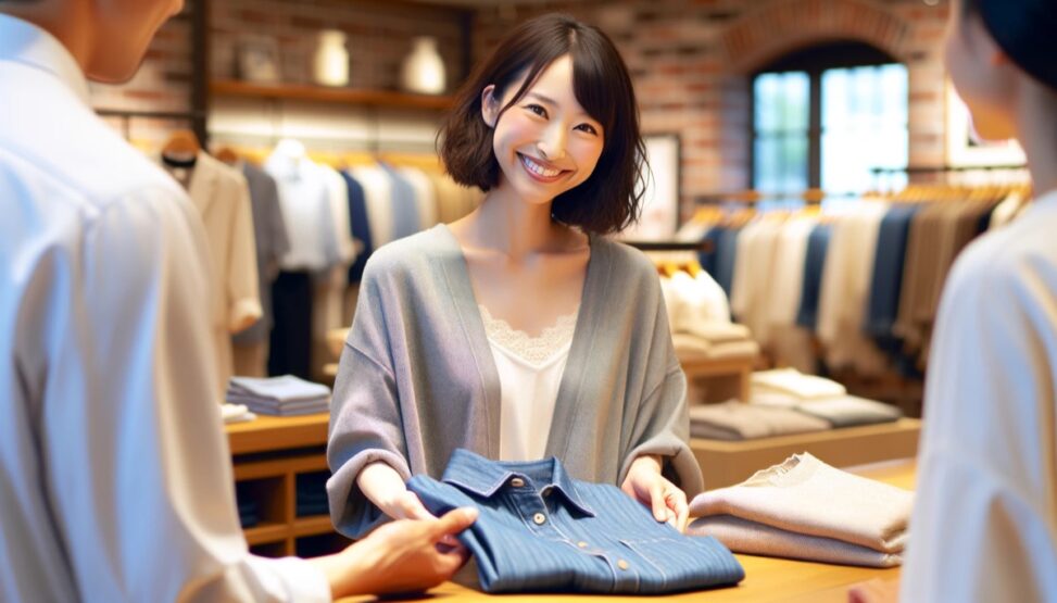 婦人服買取で高額査定のポイントと人気ブランド一覧。アイロンは？シーズンは？