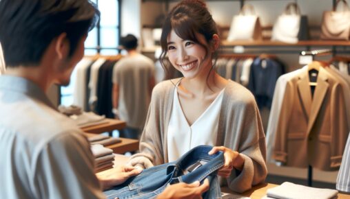 服の買取で値段がつかない場合は？どんな服の値段がつかない？