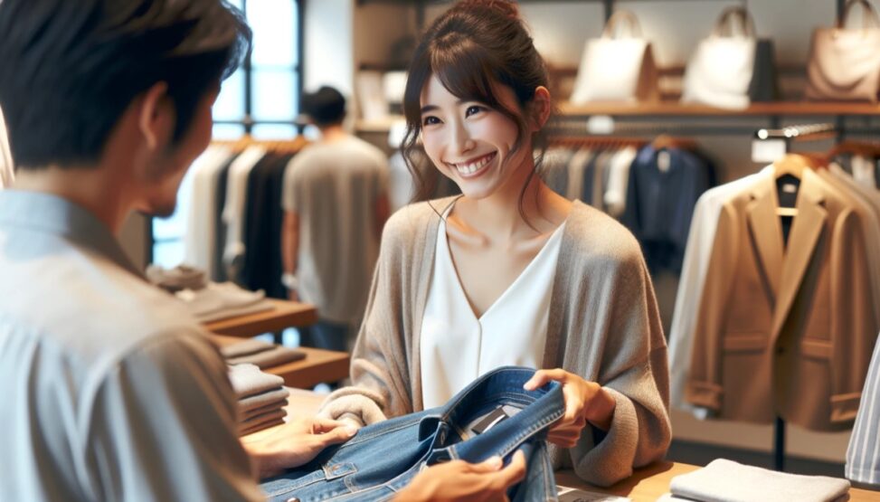 服の買取で値段がつかない場合は？どんな服の値段がつかない？