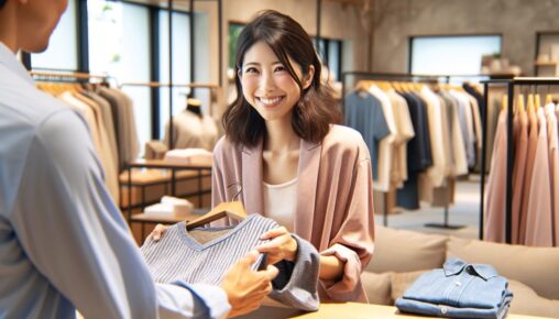 服買取でブランド以外は可能？知っておくべきことと売れる条件は？