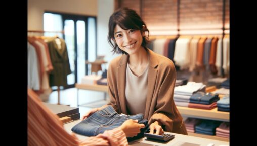 服買取を送るだけで完了？宅配買取の流れと買取価格が決まる要素と高く売るポイント